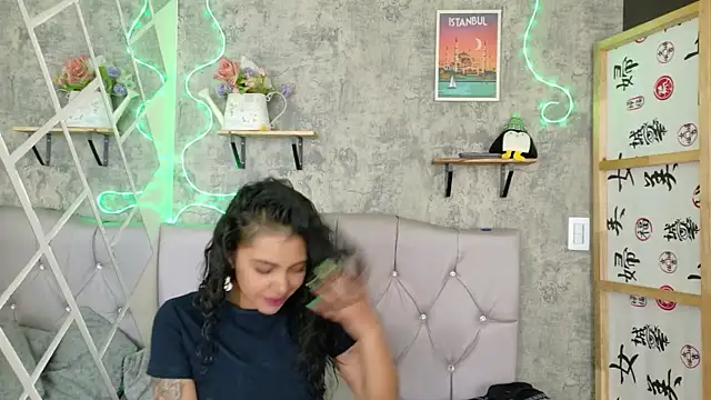 Devil AliceXo online show from 04.08.26