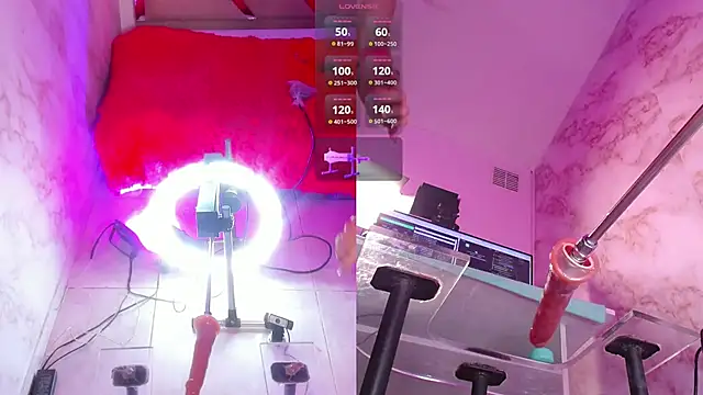 RoxyLicious  online show from 03.25.26