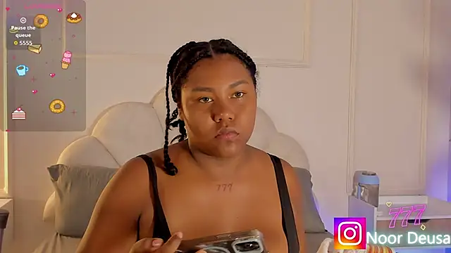 Candaceoweens online show from 02.05.26