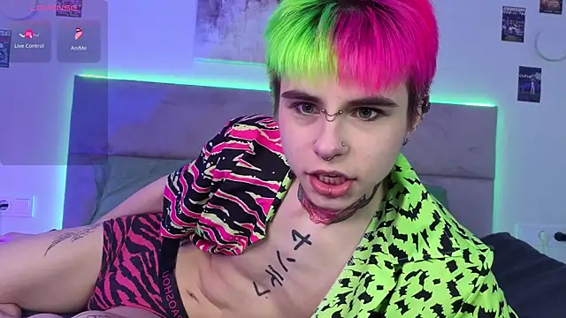 Alex Vallley online show from 11.02.25