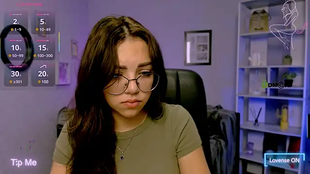 kiki swan online show from 03.20.25