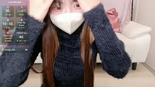 Ran-o0 0o online show from 11.03.25