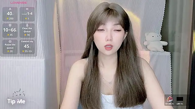 Evelyn-168 online show from 10.02.25