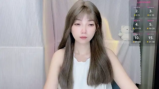 Evelyn-168 online show from 10.09.25