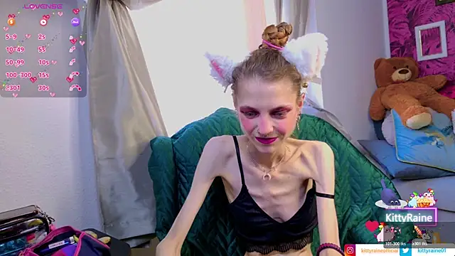KittyRaine online show from 05.24.26