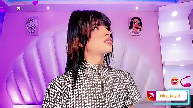 Nina Keyli online show from 04.05.26