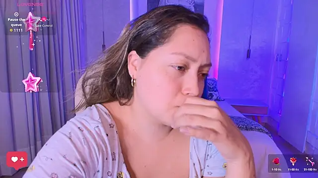 heidy johns online show from 09.16.25