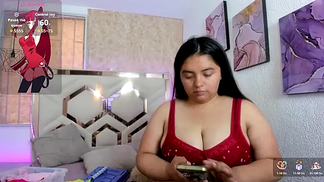 EmilyBrownn  online show from 11.08.25