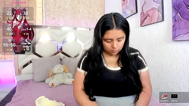 EmilyBrownn  online show from 11.11.25