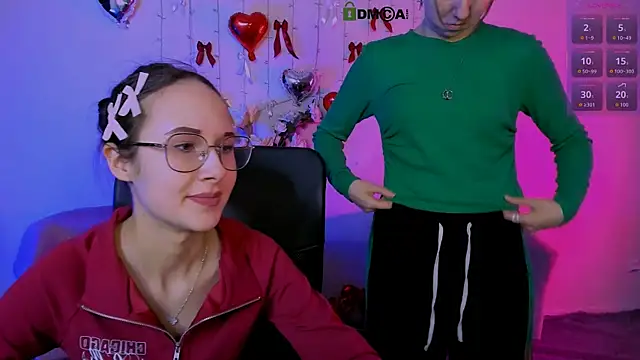 mona cloud online show from 03.02.26