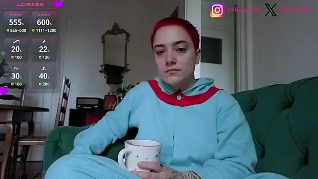 OllympeKaii online show from 02.21.26