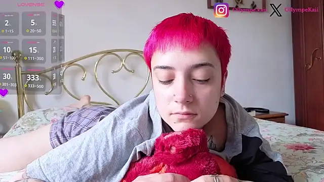 OllympeKaii online show from 06.03.26