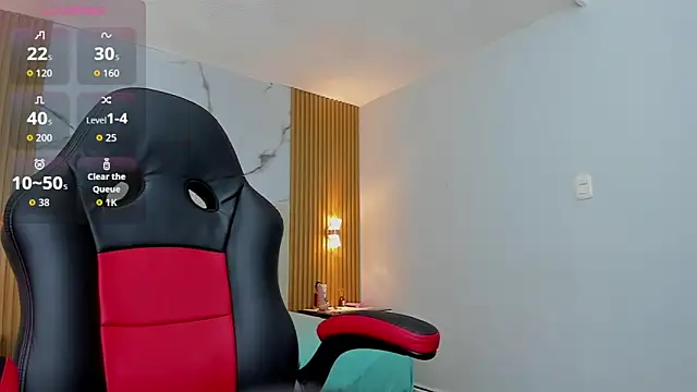 lisa prescot online show from 10.15.25