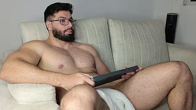 Roman Lux online show from 02.18.26