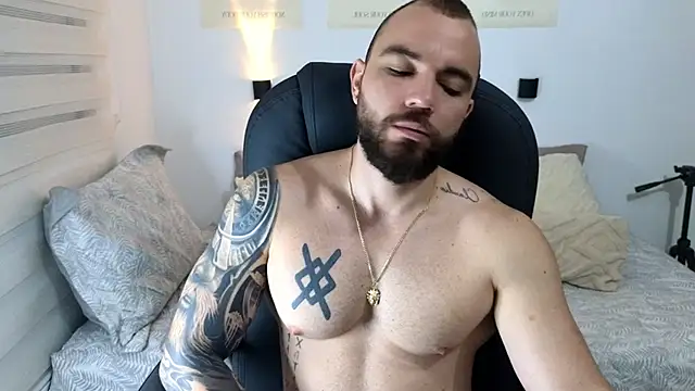 Isaac Carter online show from 09.11.25