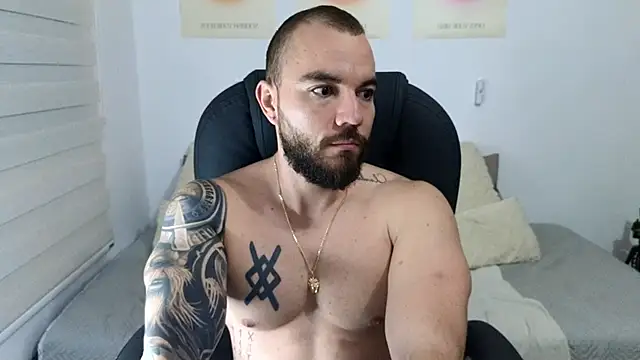 Isaac Carter online show from 10.03.25