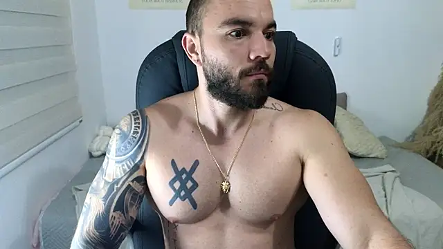 Isaac Carter online show from 01.10.26