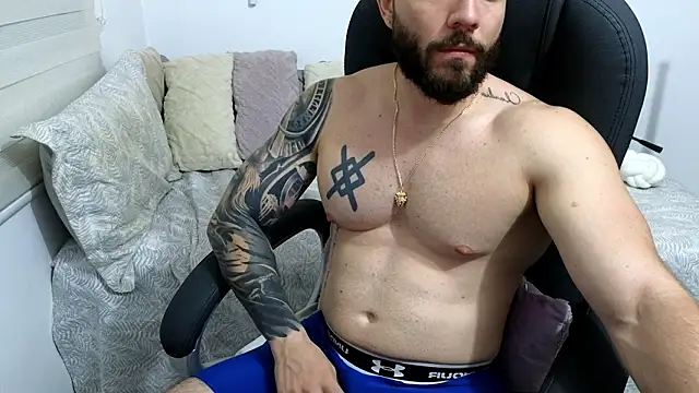 Isaac Carter online show from 02.14.26