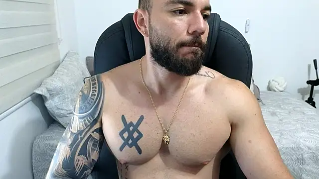 Isaac Carter online show from 04.07.26