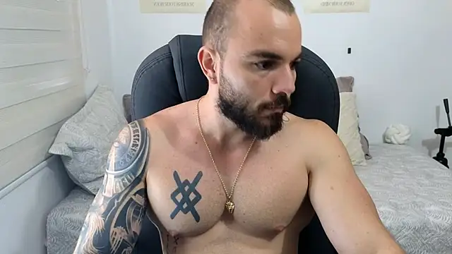 Isaac Carter online show from 04.08.26