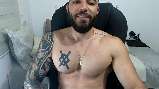 Isaac Carter online show from 06.11.26