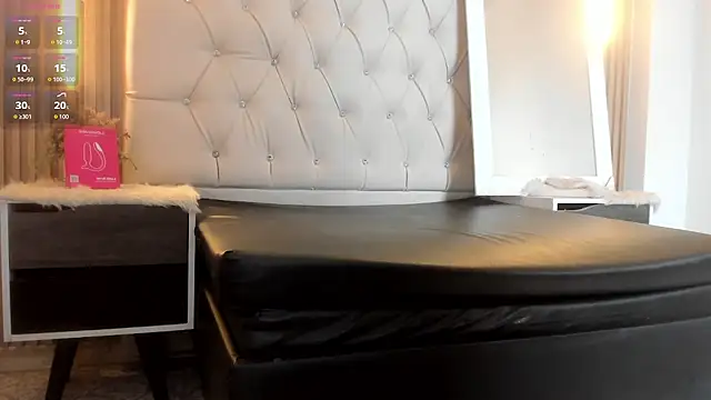 Snapshot of Alexa_Bravva chatting on 02.26.26 Alexa Bravva online show from 02.26.26