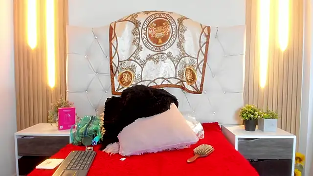 Alexa Bravva online show from 03.14.26