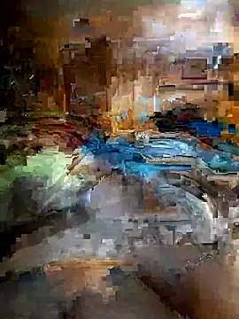 Messyman1187 online show from 10.15.25