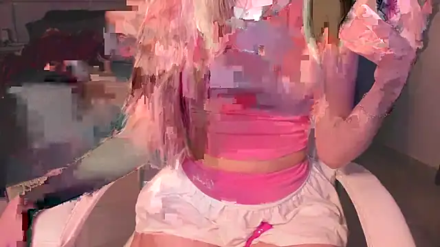 Snapshot of AngelBarbie_ chatting on 10.18.25 AngelBarbie online show from 10.18.25