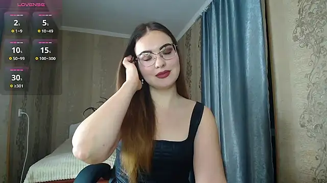 Leila Kissyu online show from 01.13.26