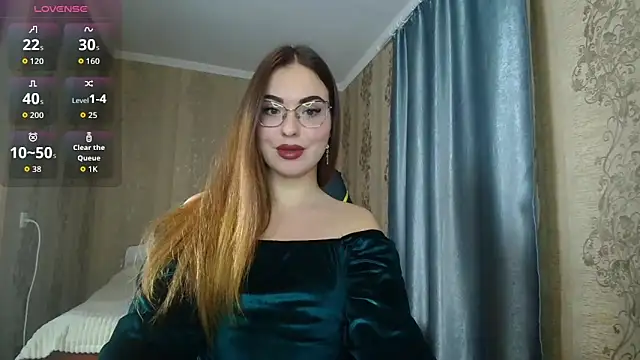 Leila Kissyu online show from 01.15.26