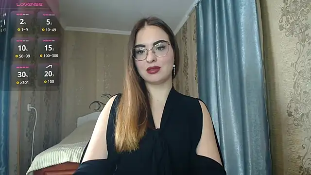 Leila Kissyu online show from 02.27.26