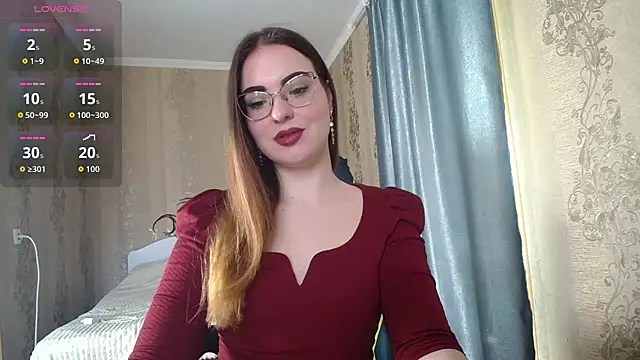 Snapshot of Leila_Kissyu chatting on 03.23.26 Leila Kissyu online show from 03.23.26