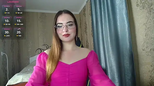Snapshot of Leila_Kissyu chatting on 04.30.26 Leila Kissyu online show from 04.30.26