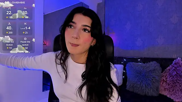 Snapshot of Hi_Soyfer chatting on 03.07.25 Hi Soyfer online show from 03.07.25