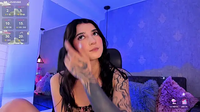 Snapshot of Hi_Soyfer chatting on 03.07.25 Hi Soyfer online show from 03.07.25