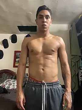 Monkey uchiha777 online show from 03.17.25