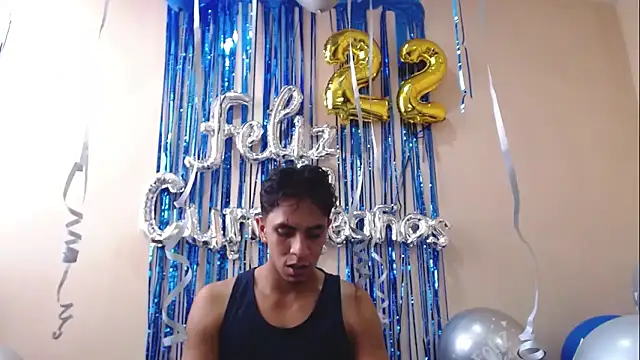 Monkey uchiha777 online show from 09.13.25