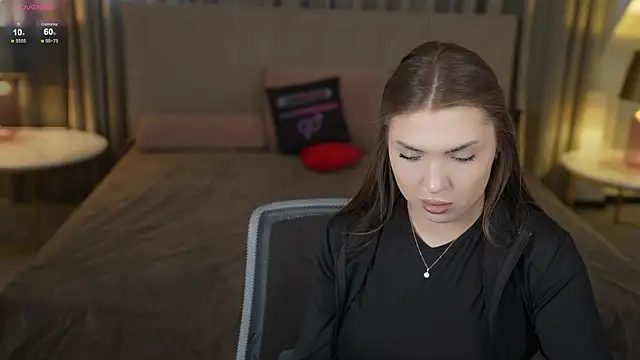 Billie054 online show from 04.21.26