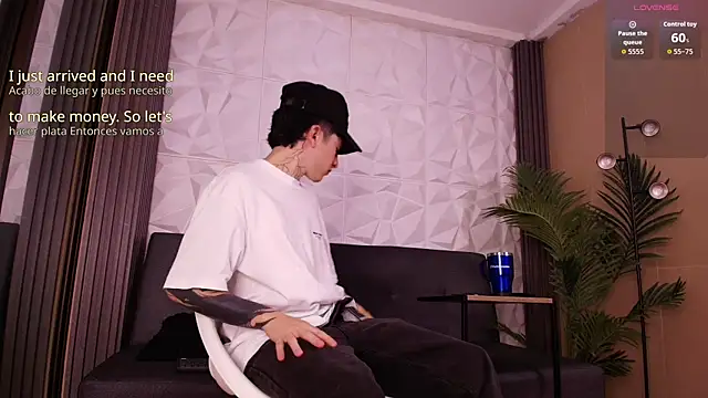 troy rouge online show from 11.22.25