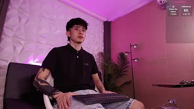 troy rouge online show from 12.01.25