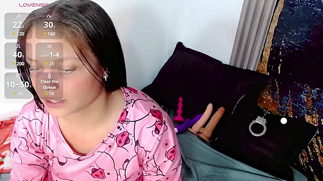 vella sex online show from 03.14.25