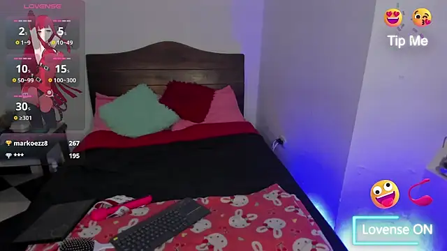 vella sex online show from 11.01.25