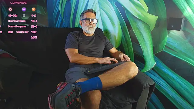 LukeCrews online show from 10.09.25