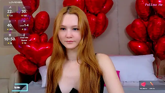 AmeliRoyse online show from 02.07.26