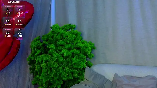 AmeliRoyse online show from 02.12.26