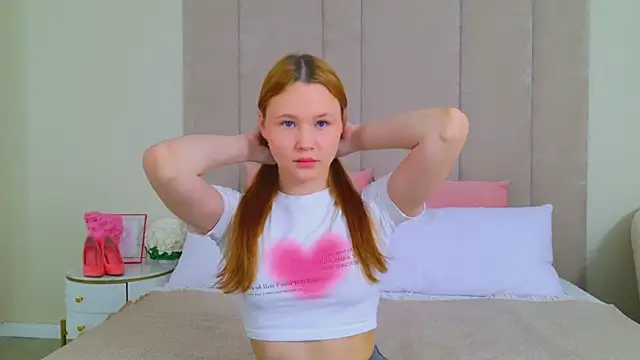 AmeliRoyse online show from 03.07.26