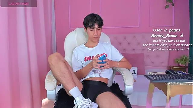 SHADY STONE online show from 09.17.25