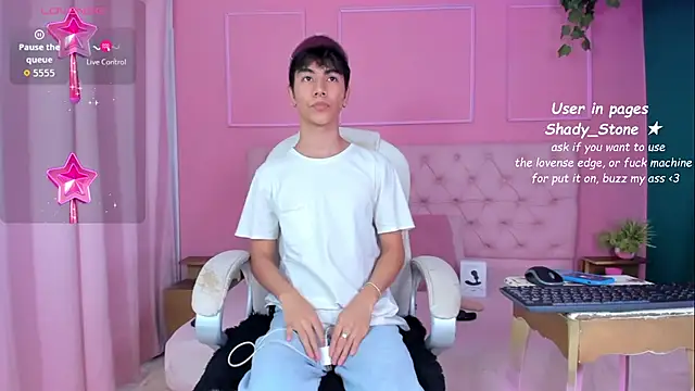 SHADY STONE online show from 09.19.25