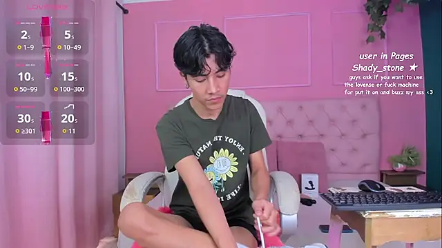 SHADY STONE online show from 09.30.25